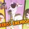 MODO HISTORIA: GUERREROS ENEMIGOS | PARTE 3 FINAL ESPAÑOL | DRAGON BALL FIGHTERZ | PS4 PRO