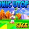 Sonic Utopia – SAGE 2016 – Classic Sonic – 3D