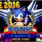 Sonic Haven Home World – SAGE 2016 – Fangame – Retro – Demo