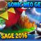 Sonic Neo Genesis – FanGame – Sonic SAGE 2016 – Retro