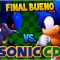 Sonic CD – Completo – Español – 1993 – 2011 – Final Bueno