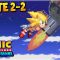 ¡Impidiendo el lanzamiento de la Death Egg! Parte 2/2 | Sonic Before the Sequel [Fangame]