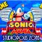 ¡Probando un dulce! :) | Sonic Mania – Studiopolis – Fangame – DEMO