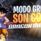 DRAGON BALL FIGHTERZ | SALVANDO EL MODO GRUPO CON SON GOKU (GT)