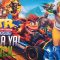 Crash Team Racing Nitro-Fueled | Trofeo/Logro ¡Toma ya! | Consejos para ganar a Oxide en Díficil