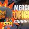 ¡Soy el primero en tener un merchan oficial de Crash Team Racing Nitro-Fueled!
