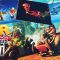 Llega T-Rex y los bebes Crash, Coco, Cortex y Trophy | Back N. Time | Crash Team Racing Nitro-Fueled