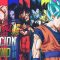 2 años después Español reacciona al Opening 1 y 2 de Dragon Ball Super Latino