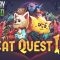 Cat Quest II | Gameplay Español + Sorteo de dos juegos para PC | ¿Gatetes o perretes?