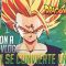 [Español reacciona a Jeffar Vlogs] Gohan se convierte en SSJ 2 | 6 doblajes 1 momento épico