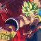 Dragon Ball FighterZ | Gameplay | Broly (DBS) ¡Es espectacular y tiene el mejor Dramatic Finish!