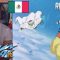 Español reacciona a Dragon Ball Kai Latino | 02 ¿El enemigo es el hermano de Caca “Goku”?