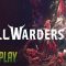 Hell Warders | Gameplay PS4 Pro | Estrategia con ambientación Dark Souls