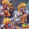 👼🏻 ¡Ya tengo mi santo para semana santa! Grandista Nero Son Goku SSJ3 – Dragon Ball Z [Unboxing]