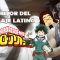 😳 ¡FLIPANTE!Lo mejor del DOBLAJE Latino FUNIMATION en Boku no Hero Academia @Jeffar Vlogs [Reacción]
