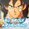 🤐 ¡A Freezer le gustan las pelotas! BROLY – El Sayajin Argentino #DBS@Jeffar Vlogs [Reacción]