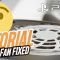 😱 ¡¡Noisy #PS5 Fan FIXED!! Tutorial por 0,60€ haz tu consola aún más silenciosa ¿Tendré Coil Whine?