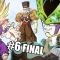 Cell VS. Gohan ¡Batalla final! Los Jueguitos de Cell @MundoYunaiker #6 #Final [Reacción]