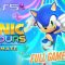 🦔 ¡Vuelve un juegazo! Sonic Colours Ultimate ¡Historia Completa en Español! #PS5 #4k #Walkthrough