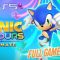 🦔 ¡Vuelve un juegazo! Sonic Colours Ultimate ¡Historia Completa en Español! #PS5 #4k #Walkthrough