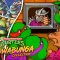 ¡La colección definitiva de las Tortugas! Teenage Mutant Ninja Turtles: The Cowabunga Collection ⁴ᴷ