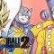 ¡Aquí llegan Gamma 1 y 2! ¡Dragon Ball Super Super Hero llega Dragon Ball Xenoverse 2!