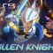 🤖⚔ Megaman + Caballeros mesa redonda = ¡Fallen Knight! #PS5 #4K [Gameplay]