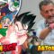 🐲 DragonCast | Entrevista: Antón Pazos | Director y actor ¡Creador de la ONDA VITAL de Dragon Ball!