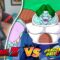 Zarbon se transforma | Reacción comparación doblajes Dragon Ball Z Kai Castellano #10