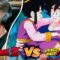 Goku se recupera y se coge a Chichi | Reacción comparación doblaje Dragon Ball Z Kai Castellano #50
