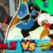 Goku VS Jeice y Burter | Reacción comparación doblajes Dragon Ball Z Kai Castellano #16