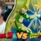 Trunks Vs Cell | Reacción comparación doblaje Dragon Ball Z Kai Castellano #59
