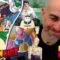 🐲 DragonCast | Entrevista: Manuel Navarro | Voz de Dodoria, Androide 19 y Yamu en Dragon Ball Z Kai