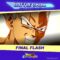Aprovecha el ataque demoledor Final Flash con el malvado Tsufur de Baby Vegeta #DBSZ
