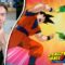 Goku enseña a Trunks y a Goten la técnica de la “Fusión” | Reacción 4 doblajes Dragon Ball Z Kai