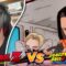 Los androides roban una furgoneta | Reacción comparación doblajes Dragon Ball Z Kai Castellano #48