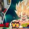 La ira de Goku | Reacción comparación doblajes Dragon Ball Z Kai Castellano #33