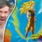 Goku muestra el SSJ3 a Babidi y Majin Buu | Reacción 5 doblajes Dragon Ball Z Kai