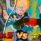 18 rompe el brazo a Vegeta | Reacción comparación doblajes Dragon Ball Z Kai Castellano #46
